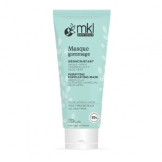 MKL - Masque gommages désincrustant