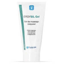 ERGYSIL Gel de Massage Corporel Émollient 200 ml