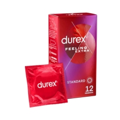 Durex Feeling Extra Préservatifs