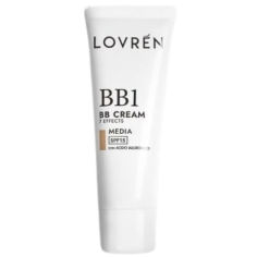 LOVREN - BB1 BB Crème Media SPF15 - Tube 25ml