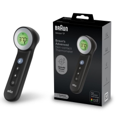 BRAUN - Thermomètre Frontal Sans Contact Sensian 7