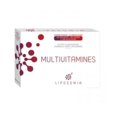 Liposomia Multivitamines 30 gélules