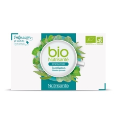 NUTRISANTE BIO Tisane - Infusion Respiratoire (20 sachets)