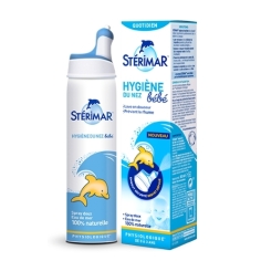 Stérimar Hygiène du Nez Bébé 100ml