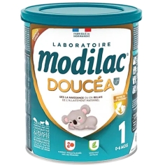MODILAC - Doucéa LF+  0 - 6 mois - 400gr