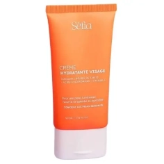 SEFIA - Crème Hydratante Visage - 50 ml