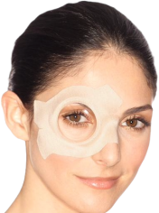Coque Ophtalmique pour Adultes - Pro-ophta S - Pansement Oculaire