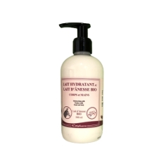 ESTIPHARM - Lait d'Ânesse Hydratant Bio - 300ml