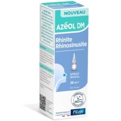 PILEJE - Azéol DM Rhinite Rhinosinusite- Spray Nasal 20ml