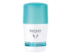 VICHY Déodorant Traitement Anti-Transpirant et Anti-Traces 48h Bille 50 ml