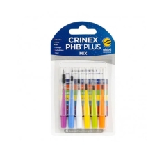 CRINEX PHB Plus Mix Brossettes interproximales - 6 brossettes