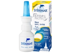 Stérimar Stop & Protect Nez Sec et Irrité spray (20 ml)