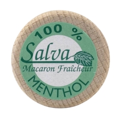 Macaron Anti Migraine Salva 100% menthol