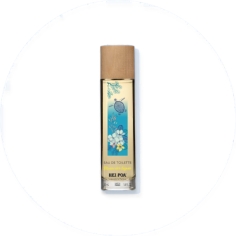 HEI POA - Eau De Toilette - Monoï Des Lagons - Gergamote- Spray 50ml