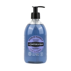 Le Comptoir du Bain - Savon liquide de Marseille Olive Lavande (500ml)