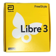 FREESTYLE LIBRE 3 - Lecteur de glycémie