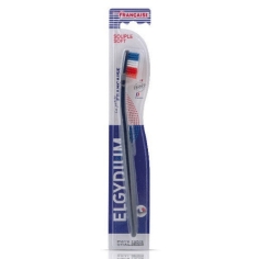 ELGYDIUM La Petite Française Brosse à Dents Souple