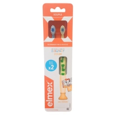 ELMEX - Lot Brosse a Dents Débutant avec ventouse (0 à 3 ans)