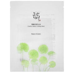 BEAUTY OF JOSEON - Masque Centella Asiatica Calming  25ml X1