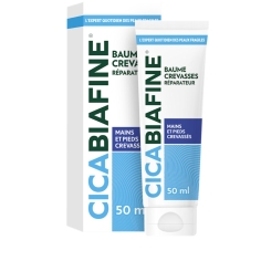 CicaBiafine - Baume Réparateur Crevasses - 50ml