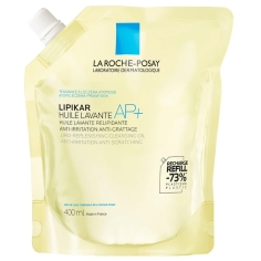 LA ROCHE POSAY - LIPIKAR Huile lavante AP+ - Recharge 400ml