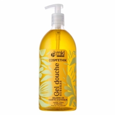 MKL - Gel Douche Surgras Karité Bio - 1L
