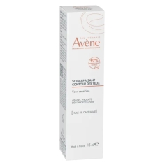 AVENE - Soin Apaisant Contour des Yeux - 10 ml