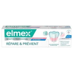 ELMEX - Dentifrice Sensitive Professional