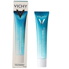 VICHY - MINÉRAL 89 Crème jour légère boost d'hydratation 72H - 40 ml