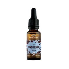 BIOFLORAL Sérénité - Fleur de Bach BIO Hélianthème (26) - 20ml