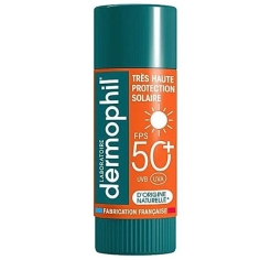 DERMOPHIL - Stick Lèvres Slaire SPF50+ - 4gr