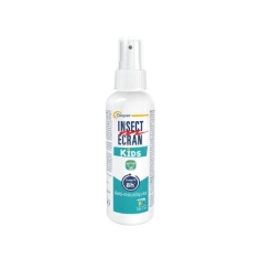 INSECT ECRAN - KIDS Anti-moustiques - Dès 12 Mois - 100ml