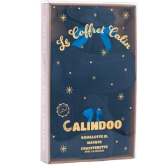 CALINDOO - coffret calin bleu