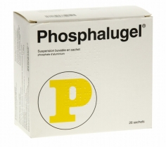 PHOSPHALUGEL (26 sachets-doses)