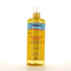 Dexeryl Huile de Douche Apaisante 500 ml