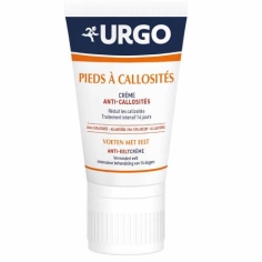 URGO - Crème Pieds Anti-callosités - 40ml