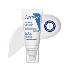 CeraVe - Gel-Crème Hydratant Oil Control Visage - 52ml