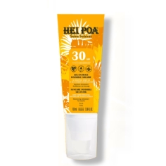 HEI POA - Gel En Huile Invisible Solaire - SPF30 - Tube 100ml