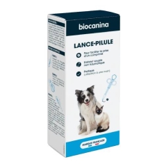 BIOCANINA - Lance-Pilule Chiens et Chats