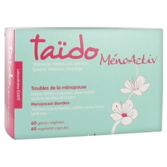 Taïdo MénoActiv 60 gélules