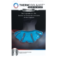 Thermcool & Hot - Poche de Billes Cervicales