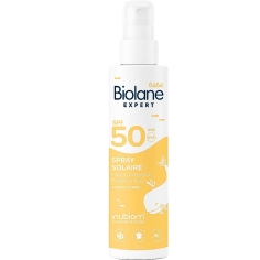 BIOLANE - Spray Solaire SPF50 - 200ml