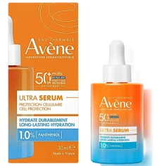 AVENE - Ultra-Sérum SPF 50+ Hydrate Durablement - 30 ml
