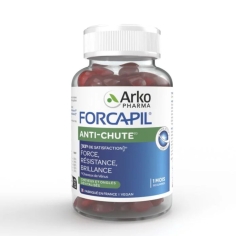 ARKOPHARMA - Forcapil Anti-Chute - 60 gummies
