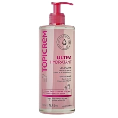 TOPICREM  - Gel Douche Ultra-Hydratant