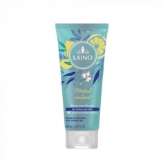 LAINO Shampooing Douche Mistral Vivifiant Citron Vert Bio 200 ml