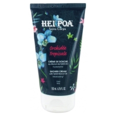 HEI POA Crème de douche Orchidée tropicale (150 ml)