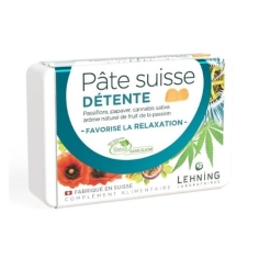 Lehning Pâte Suisse Détente 40 gommes