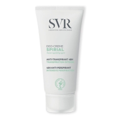 SVR Spirial Déo-Crème Anti-Transpirante 48H 50 ml