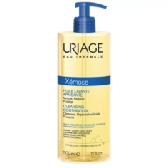 URIAGE XEMOSE Huile Lavante Apaisante (500ml)